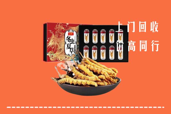 附近收购：吉县回收虫草